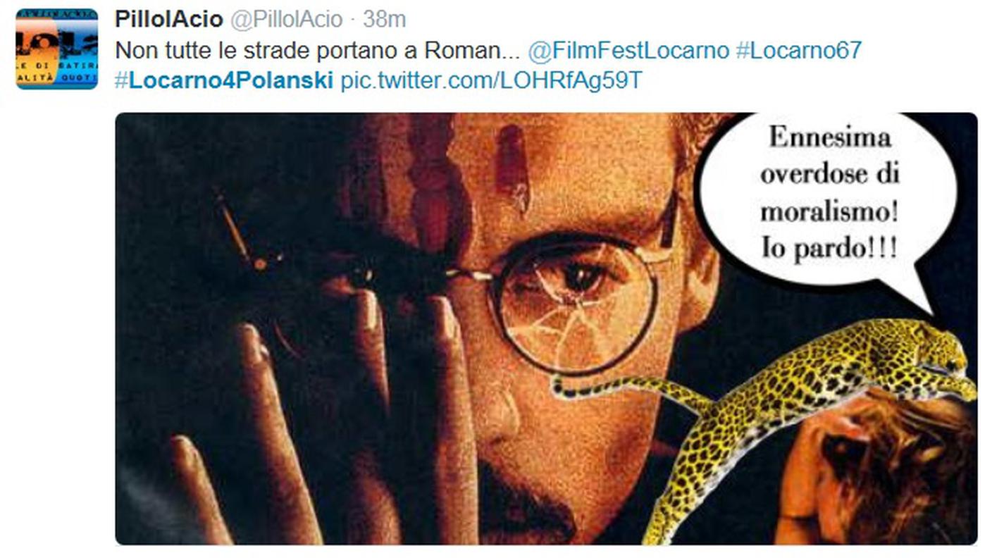''Overdose di moralismo''