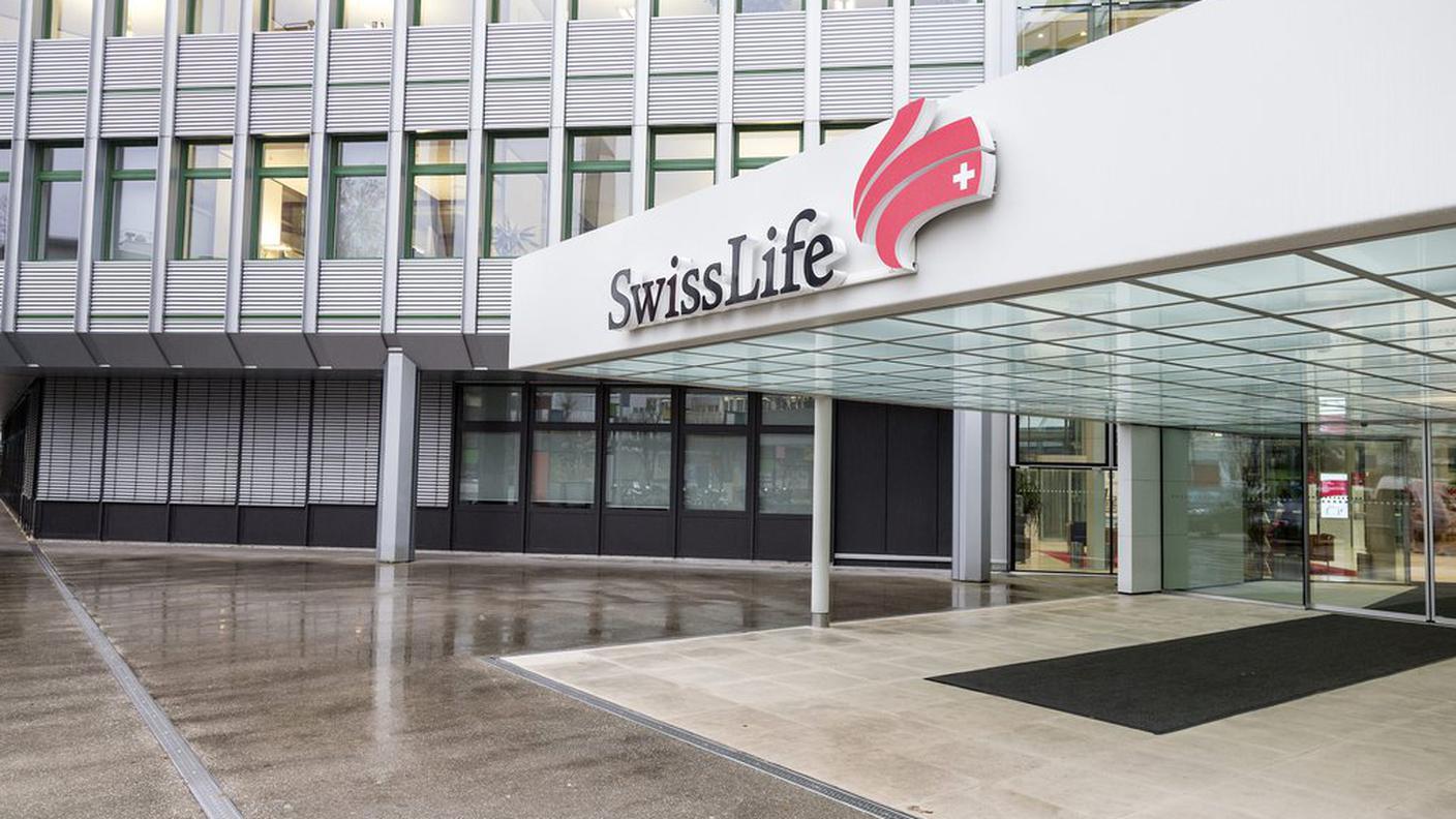 ''Il progetto Swiss Life 2015 dà i suoi frutti''