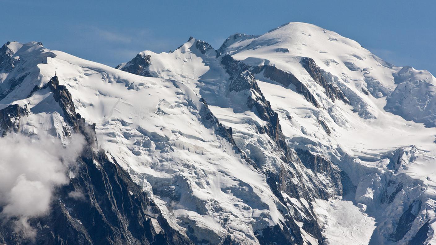Volevano raggiungere l'Aiguille d' Argentière