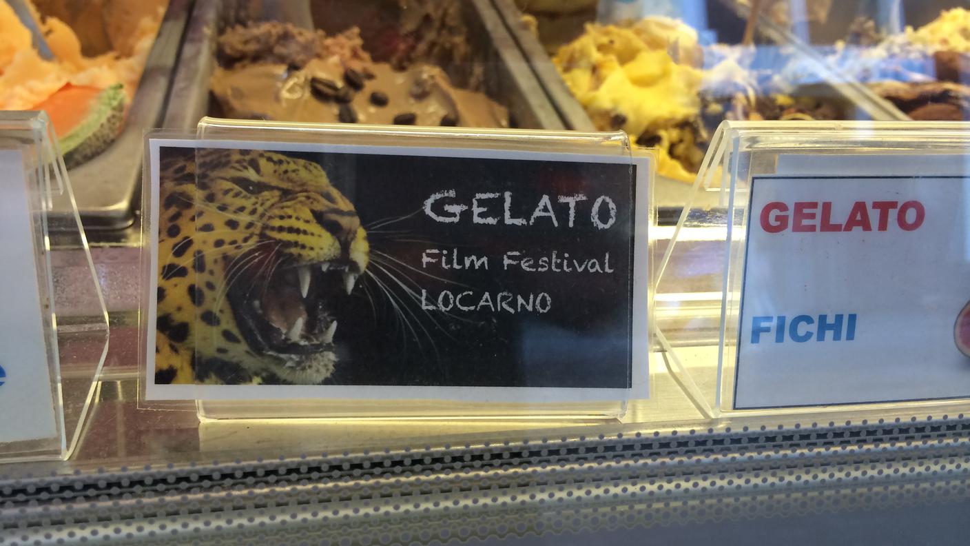 Girando per la città del leopardo