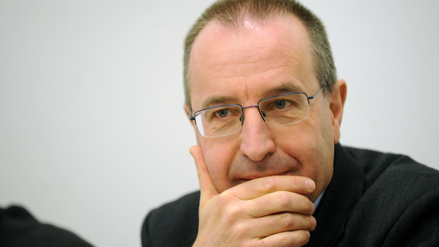 Il procuratore pubblico Nicola Respini