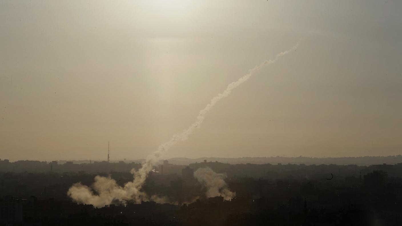 Hamas nega di aver ricominciato il lancio di missili