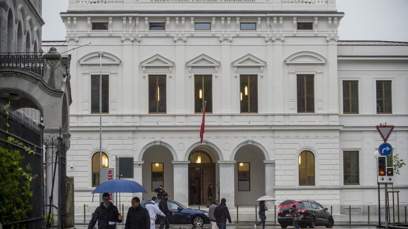 Il Tribunale penale federale già chiamato in causa