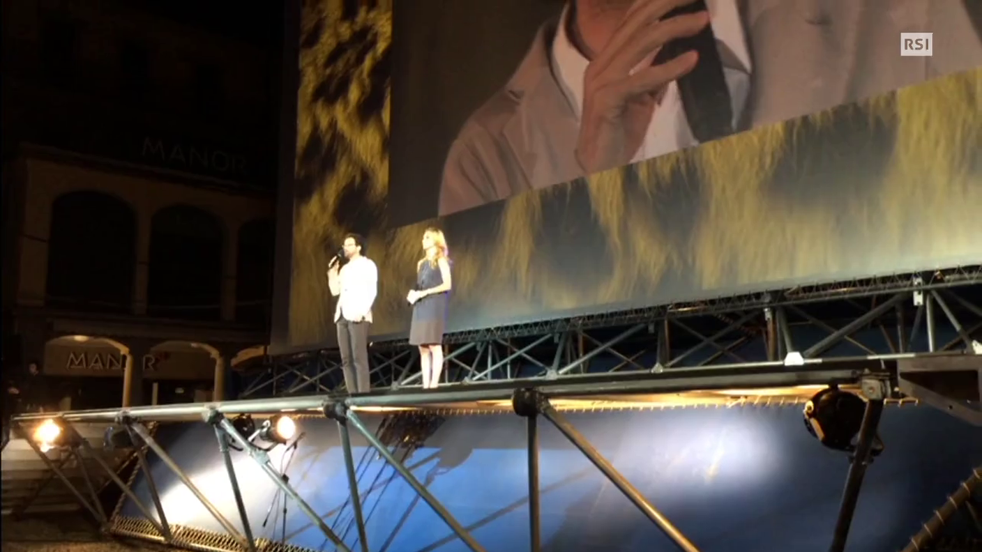 Un lungo applauso per Polanski