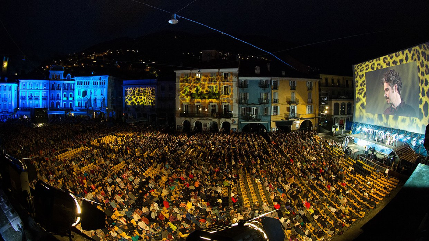 La Piazza Grande