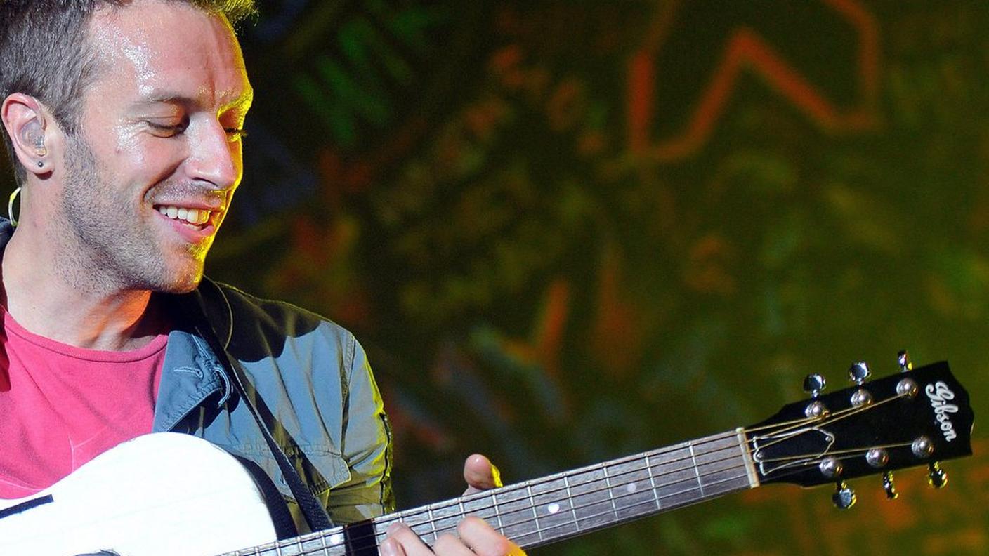 Chris Martin