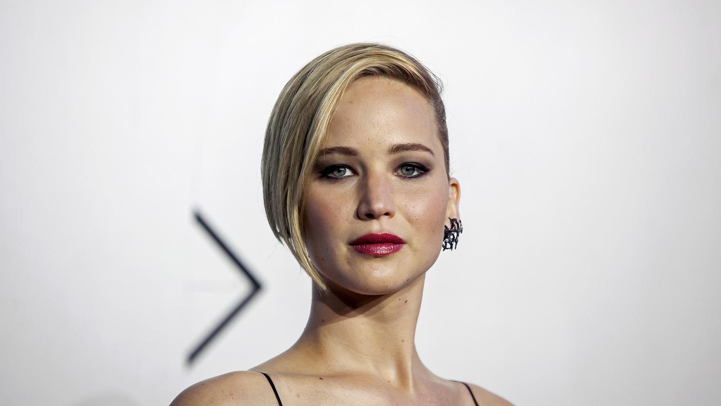 Jennifer Lawrence