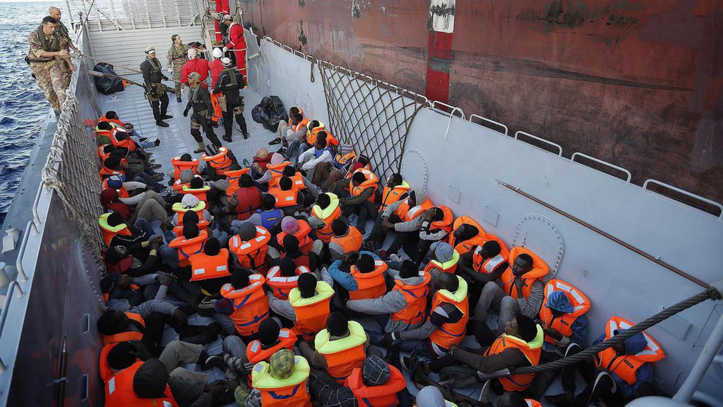 Mare Nostrum necessaria, ma dovrebbe essere sotto la responsabilità di tutta l'UE