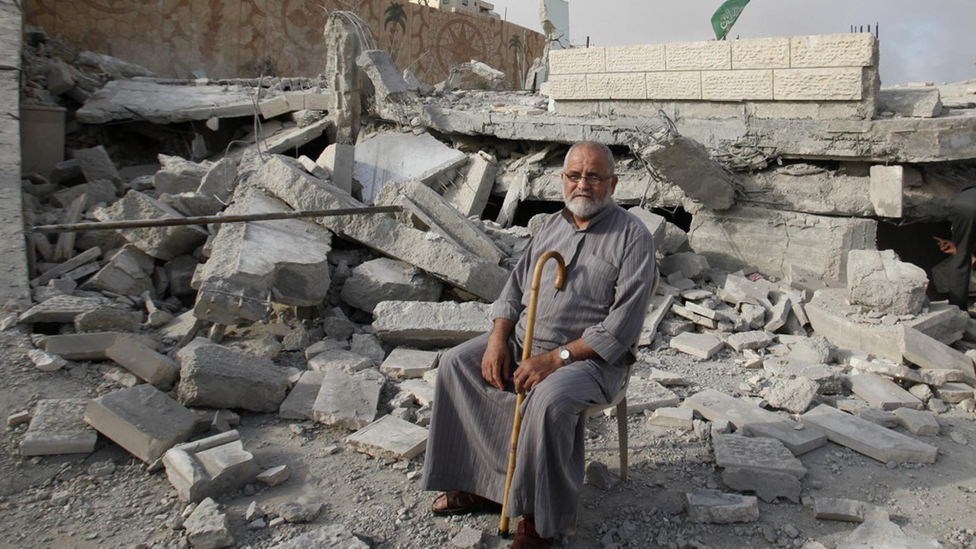 Palestina, l'attesa