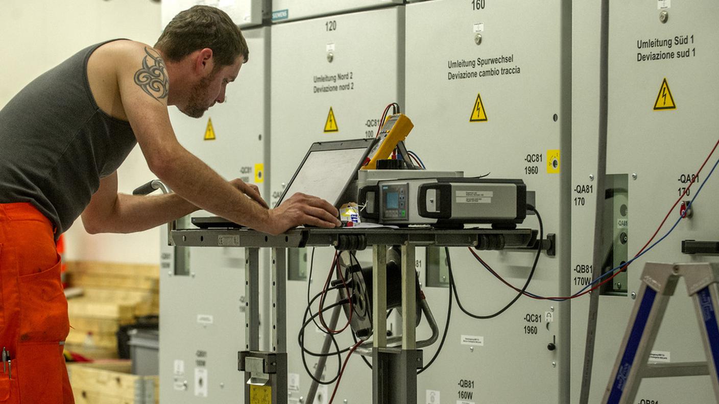 Un lavoro per personale ben preparato