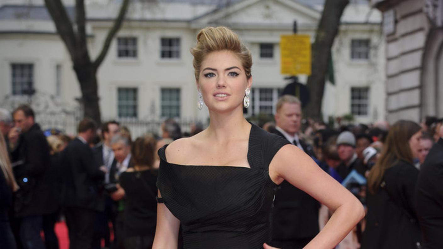 Nuova nella top five, Kate Upton