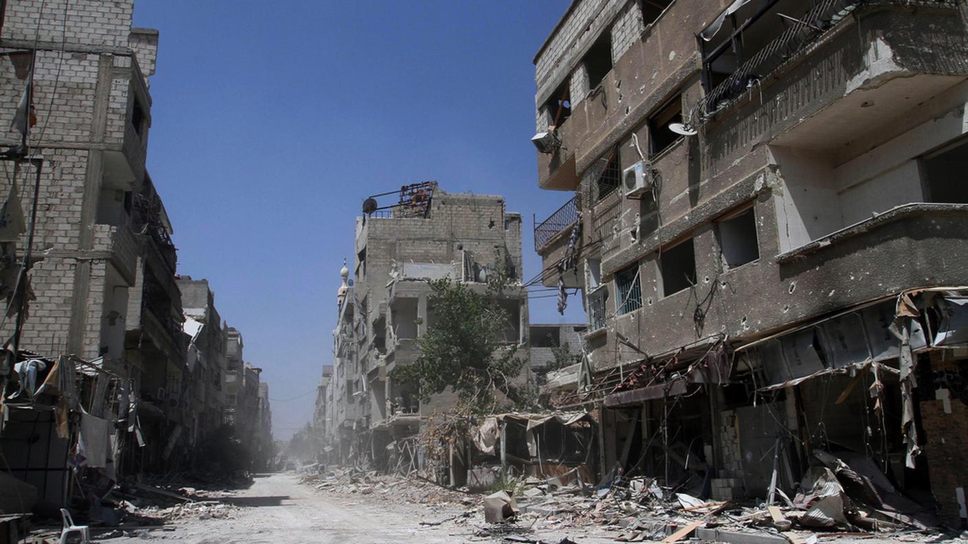Gli ostaggi frenano Parigi dall'intervenire in Siria