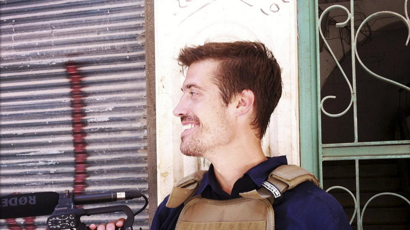 James Foley