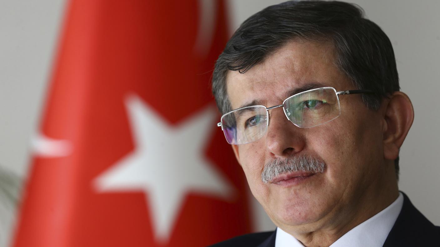 Ahmet Davutoglu