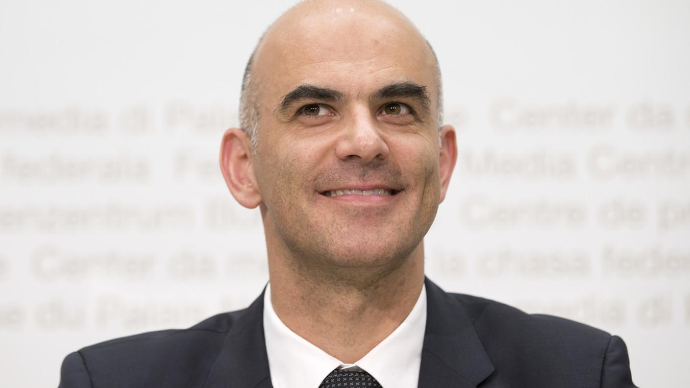 Alain Berset