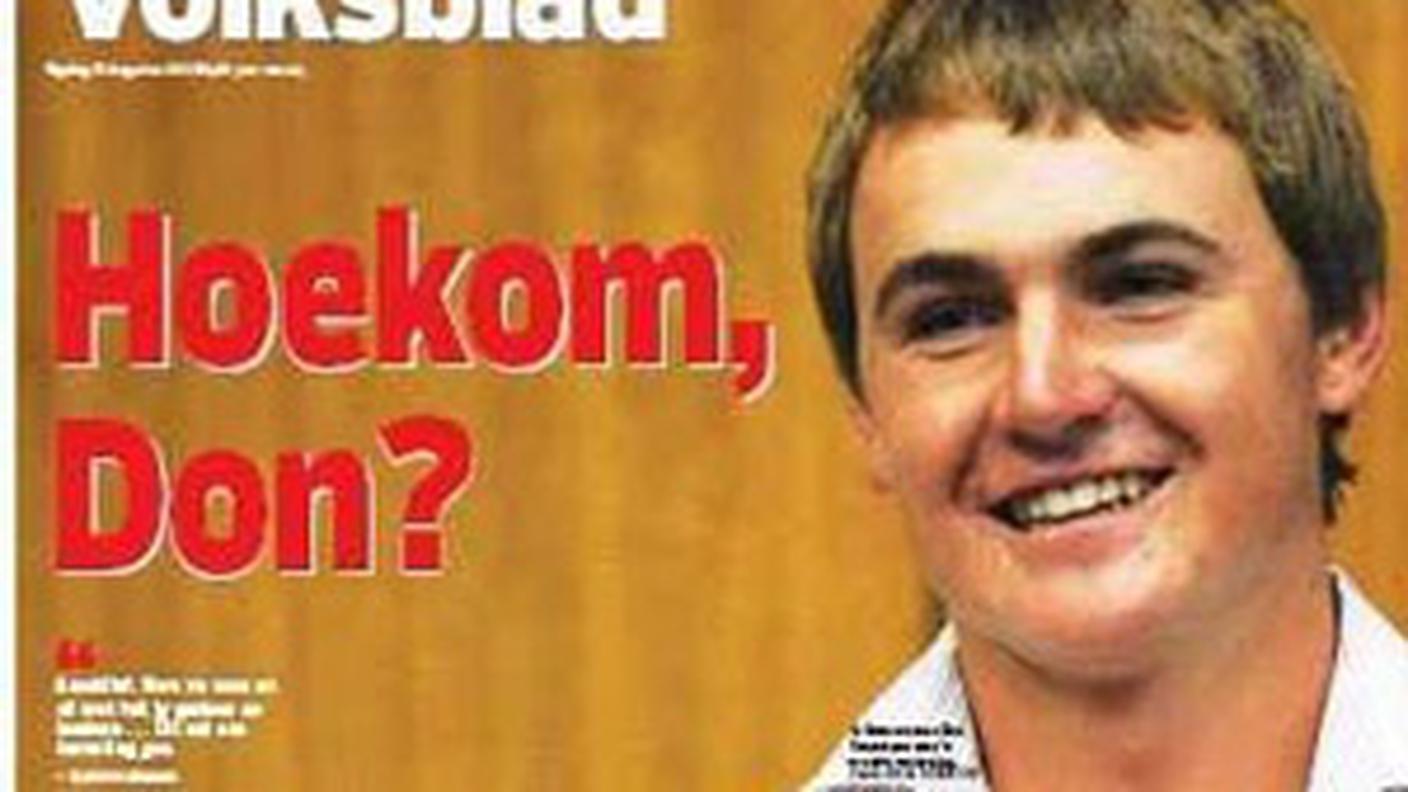 Rapport: "Don eredita tutto?"