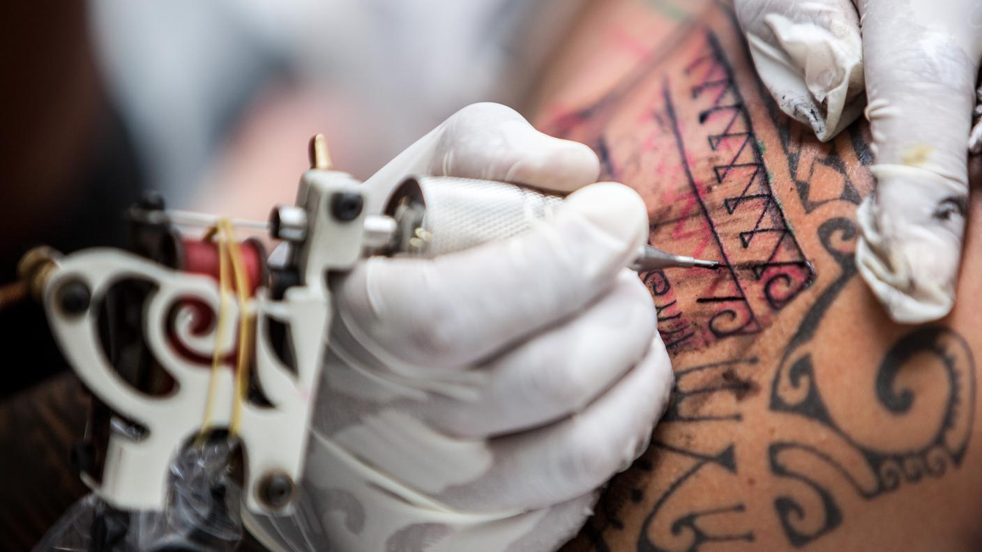 Ogni artista ha il proprio tocco