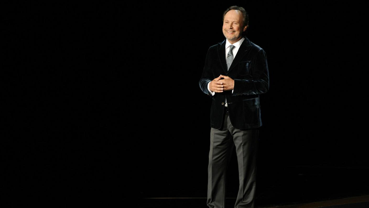 Billy Crystal ha reso omaggio a Robin Williams