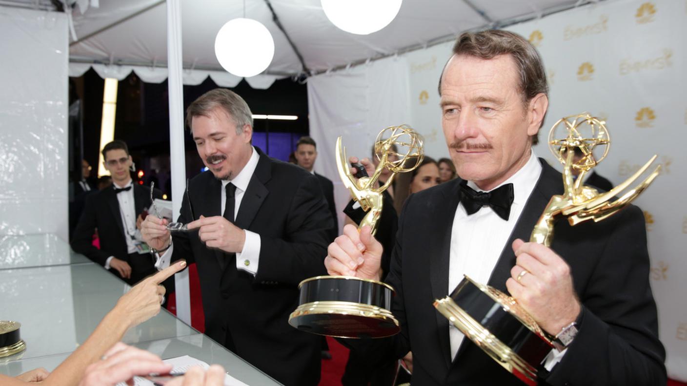 Bryan Cranston, protagonista di ''Breaking Bad''