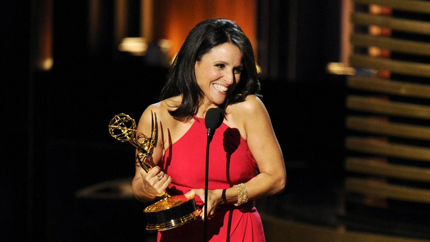 Julia Louis-Dreyfus