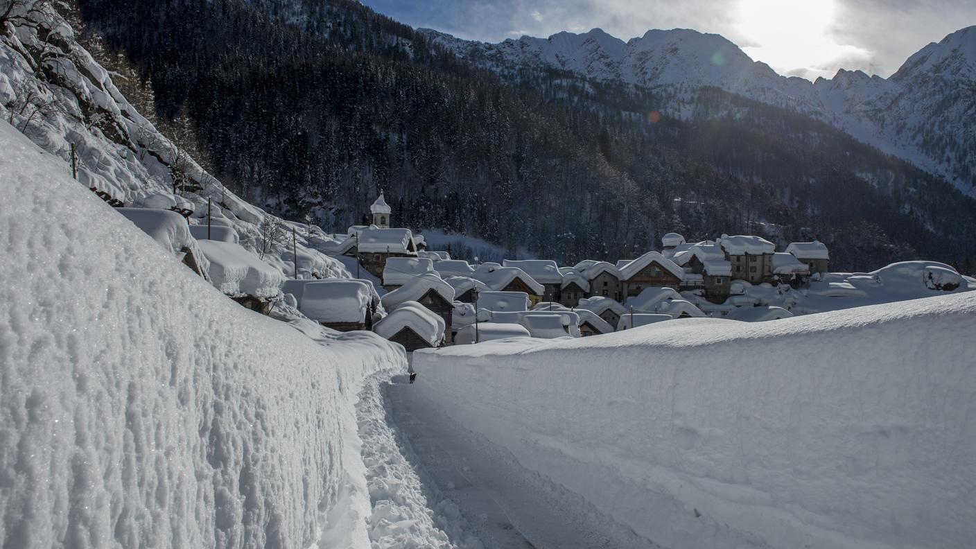 Settimane bianche e verdi in Ticino