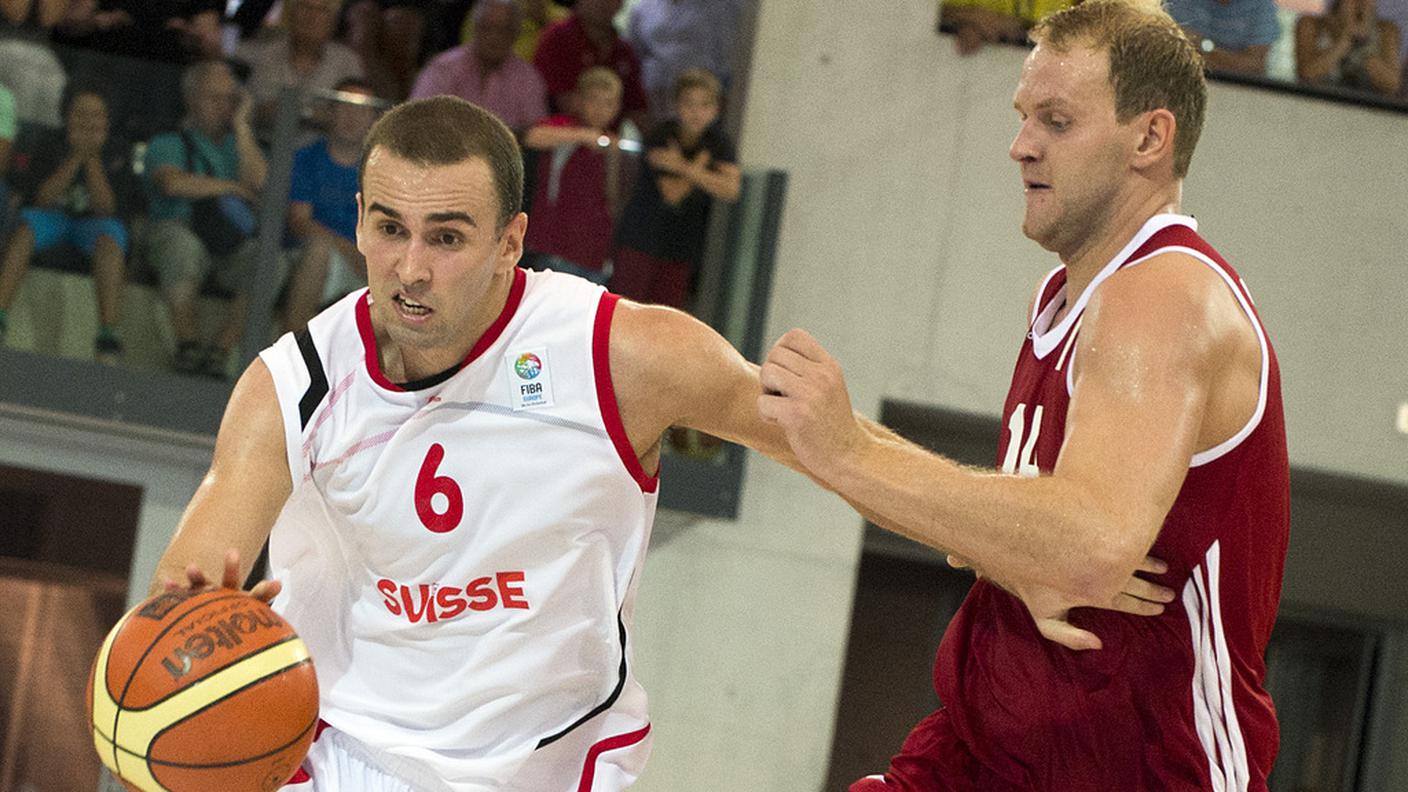 Dusan Mladjan in azione contro la Russia