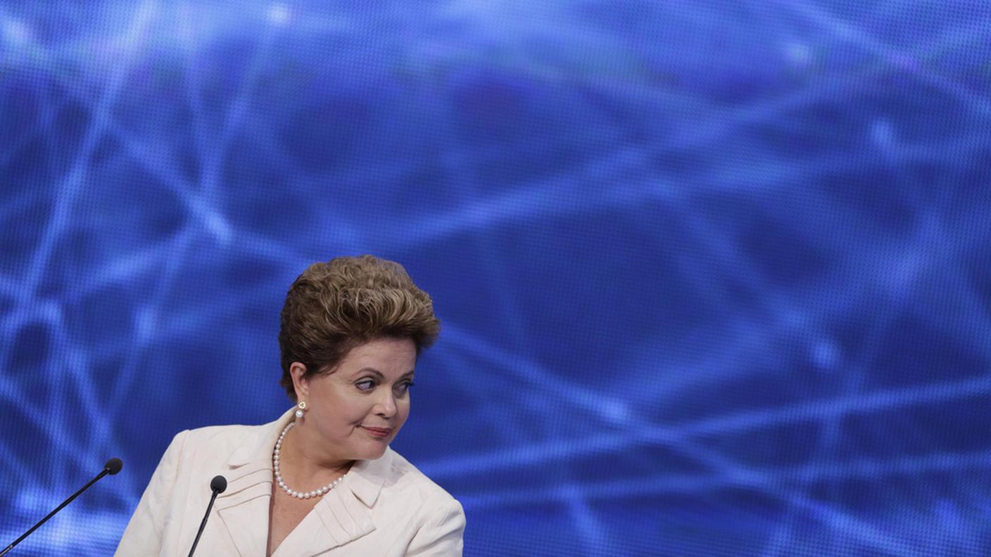 Dilma Rousseff