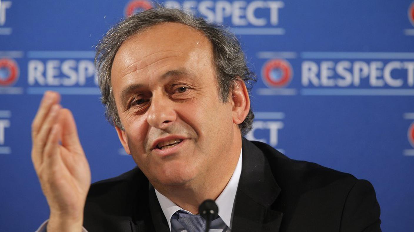 Michel Platini