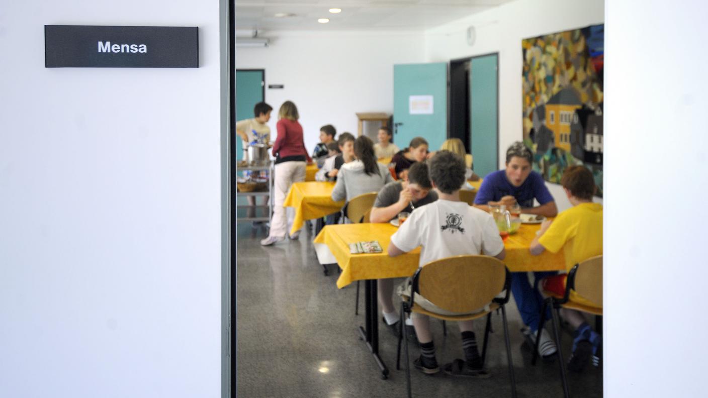 A Barbengo si potrà mangiare a scuola