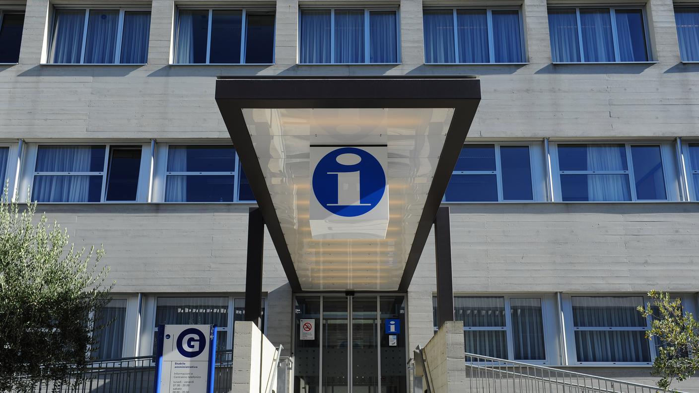 L'ospedale della capitale