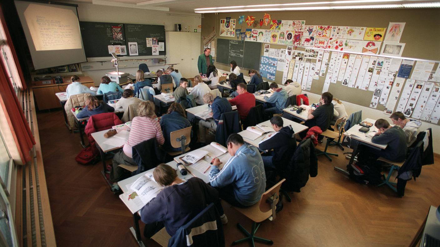 Dall'aula vera a quella virtuale