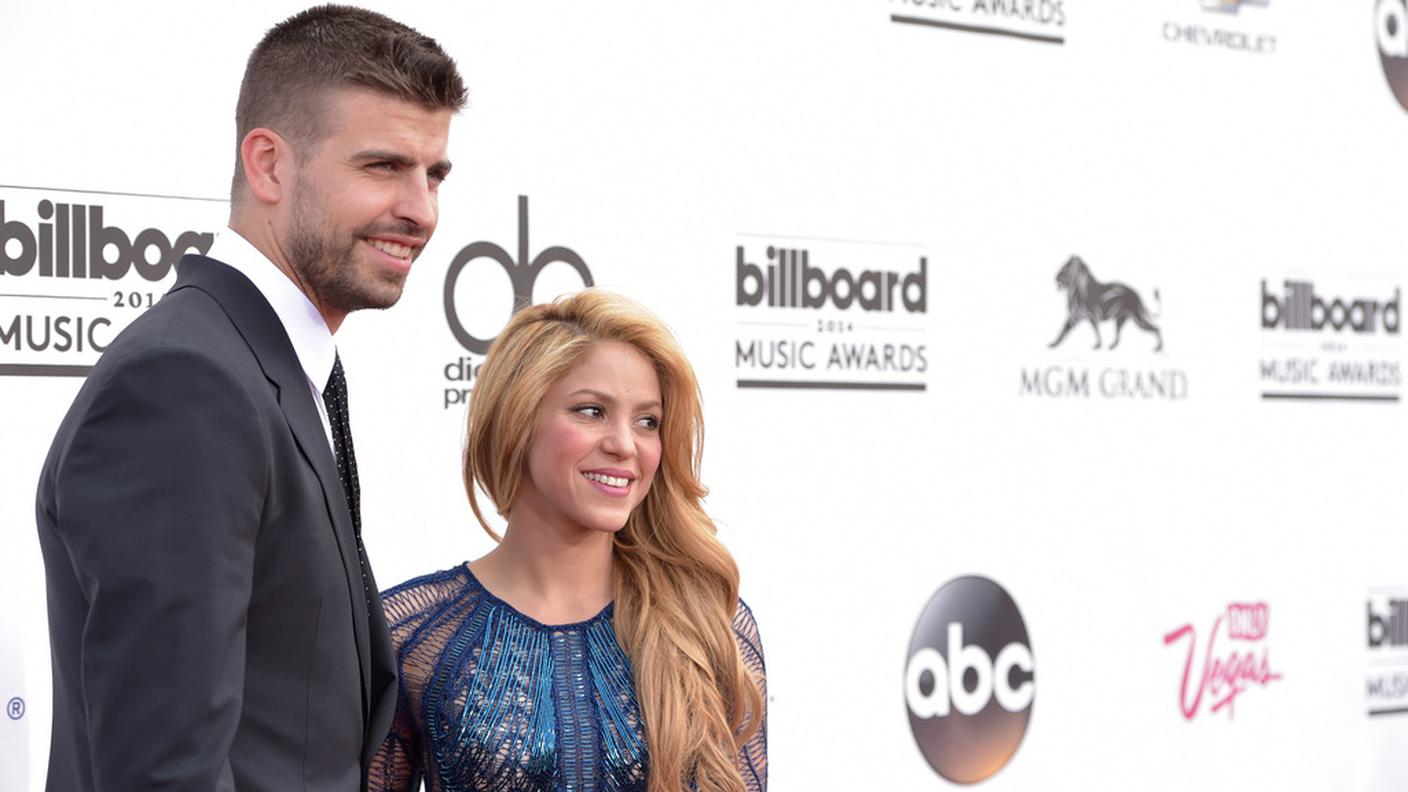 Shakira e Piqué