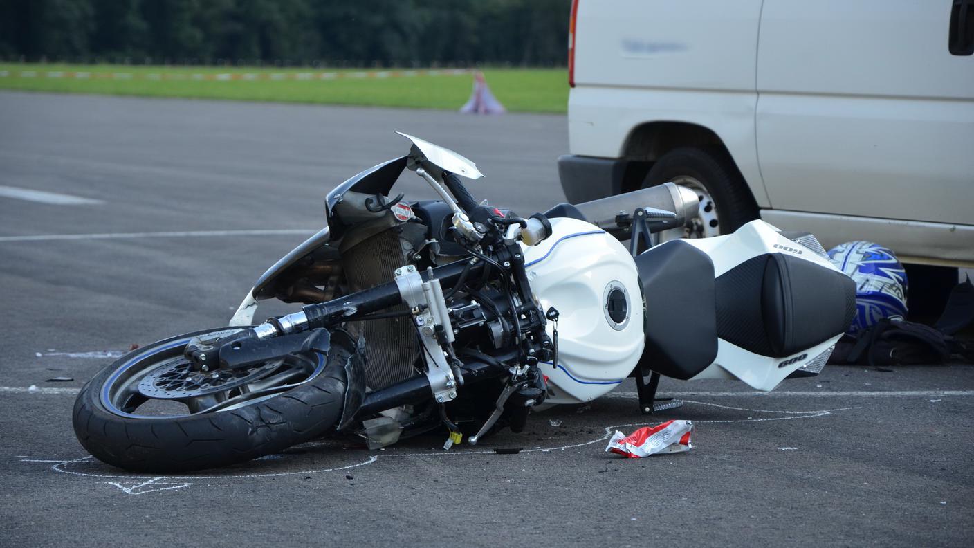 L'incidente è avvenuto il 21 agosto