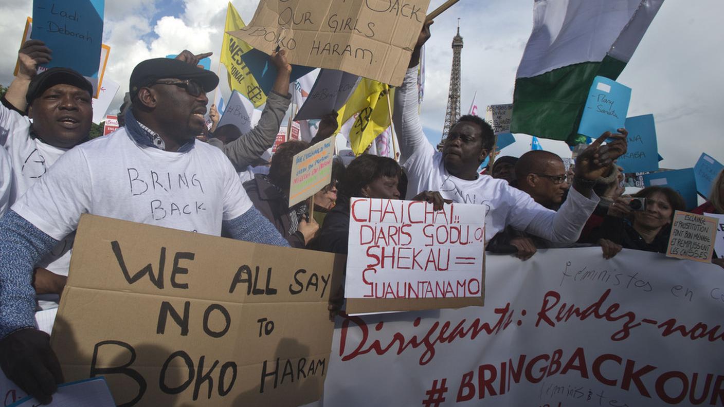 Movimenti contro Boko Haram