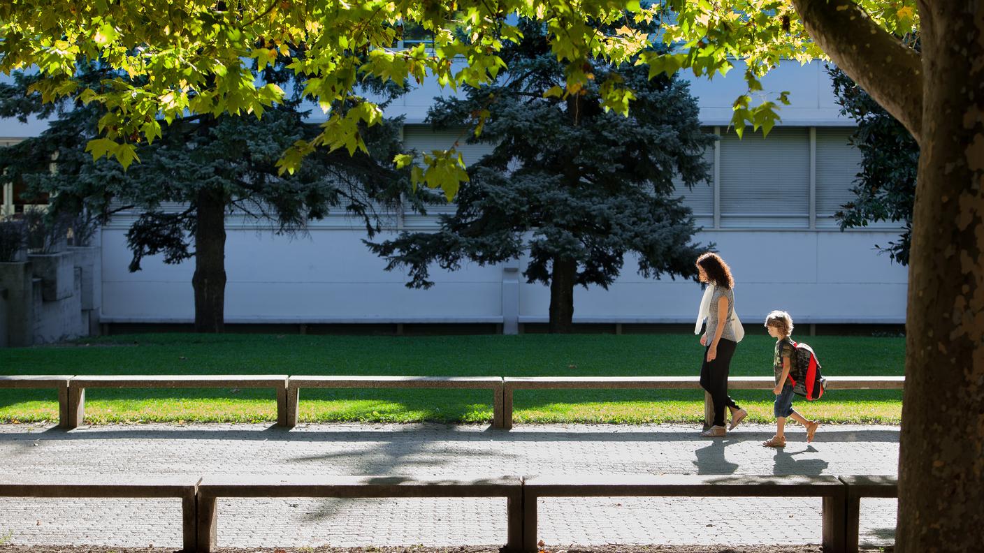 A scuola senza rischiare nulla