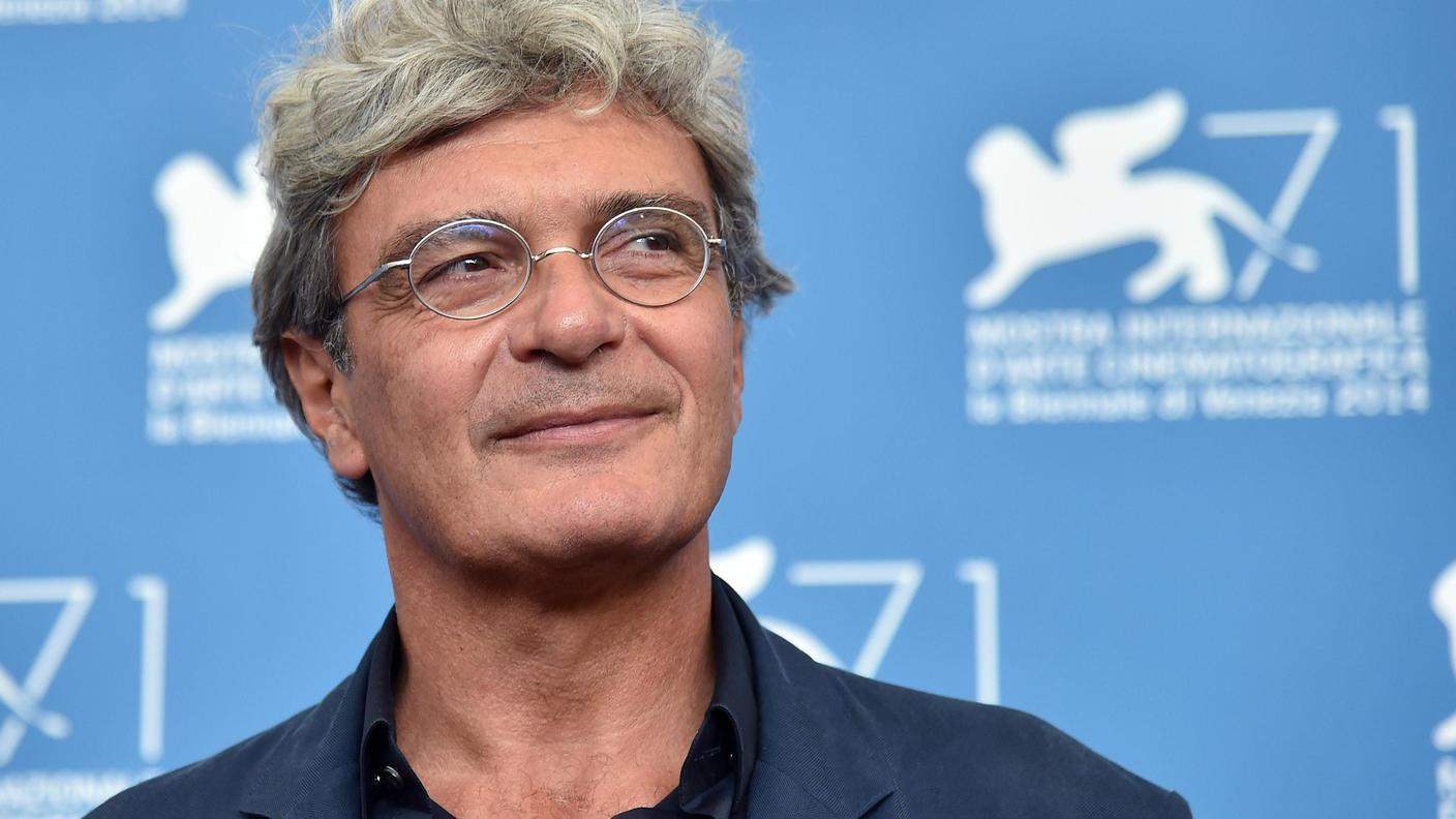 Mario Martone, lunedì a Venezia