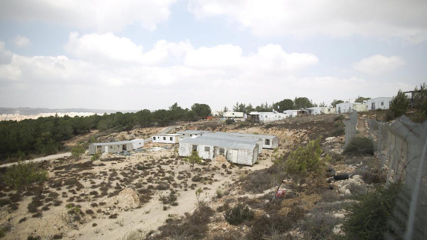 I proprietari palestinesi hanno 45 giorni per contestare la decisione