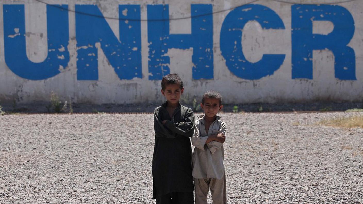 L'avanzata dell'IS ha provocato la fuga di 1,8 milioni di persone