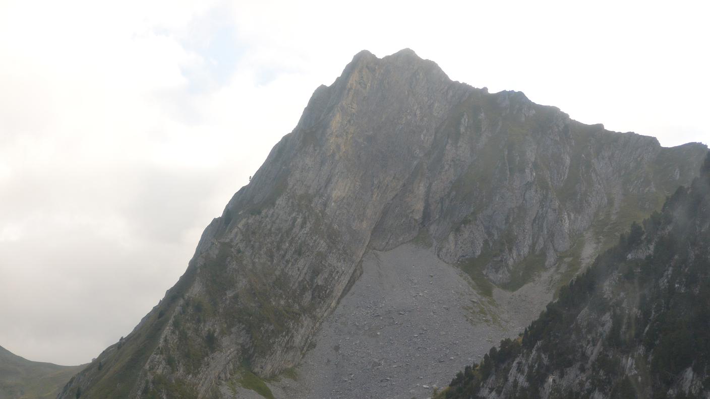 La Croix de Fer, dove è avvenuto l'incidente