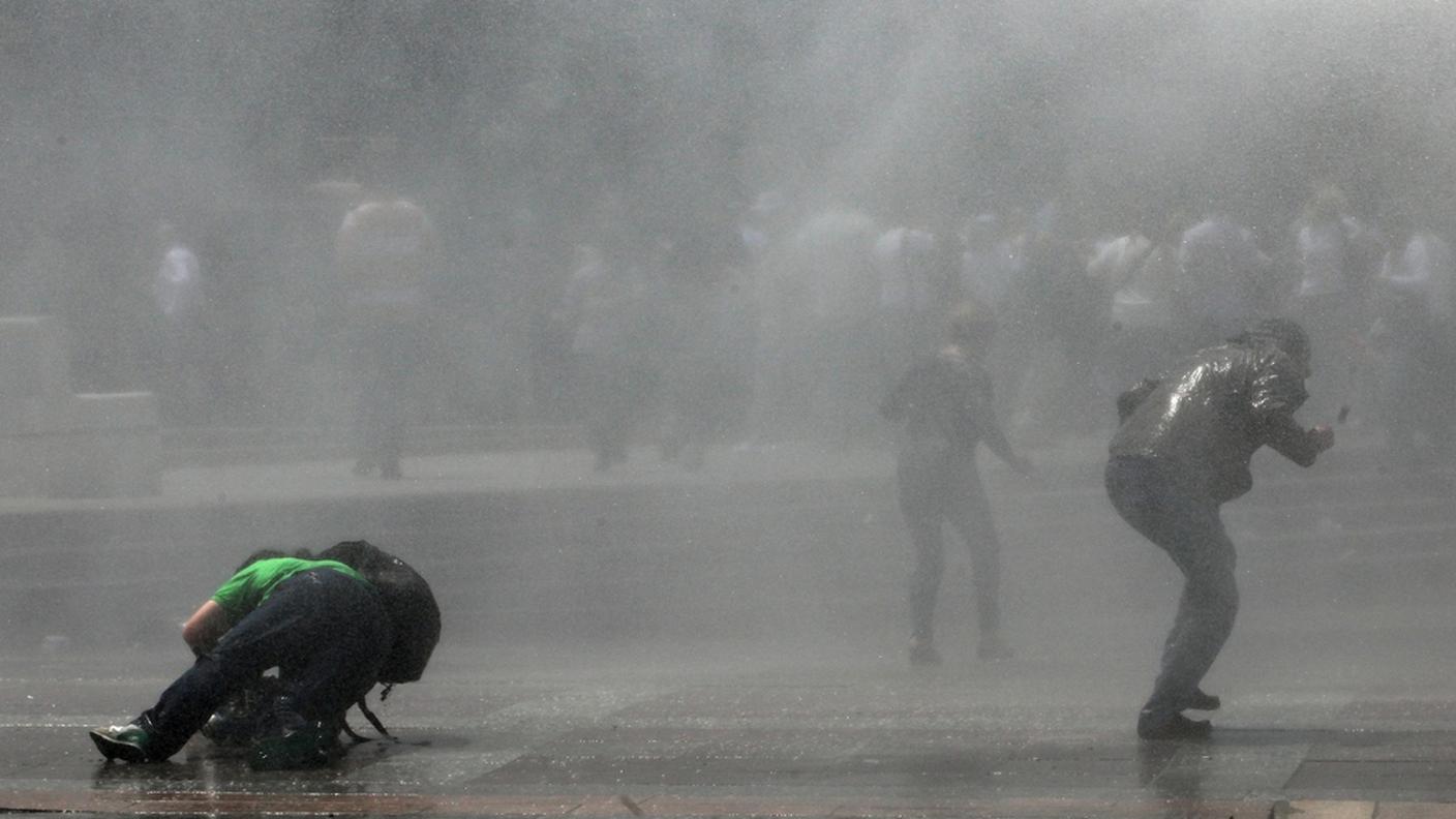Ankara, giugno 2013