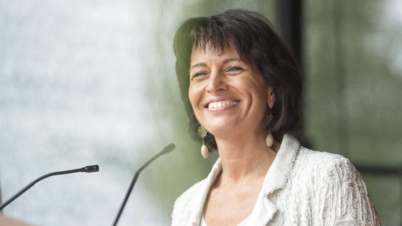 "La popolazione e l'economia sono pronte per un cambiamento"