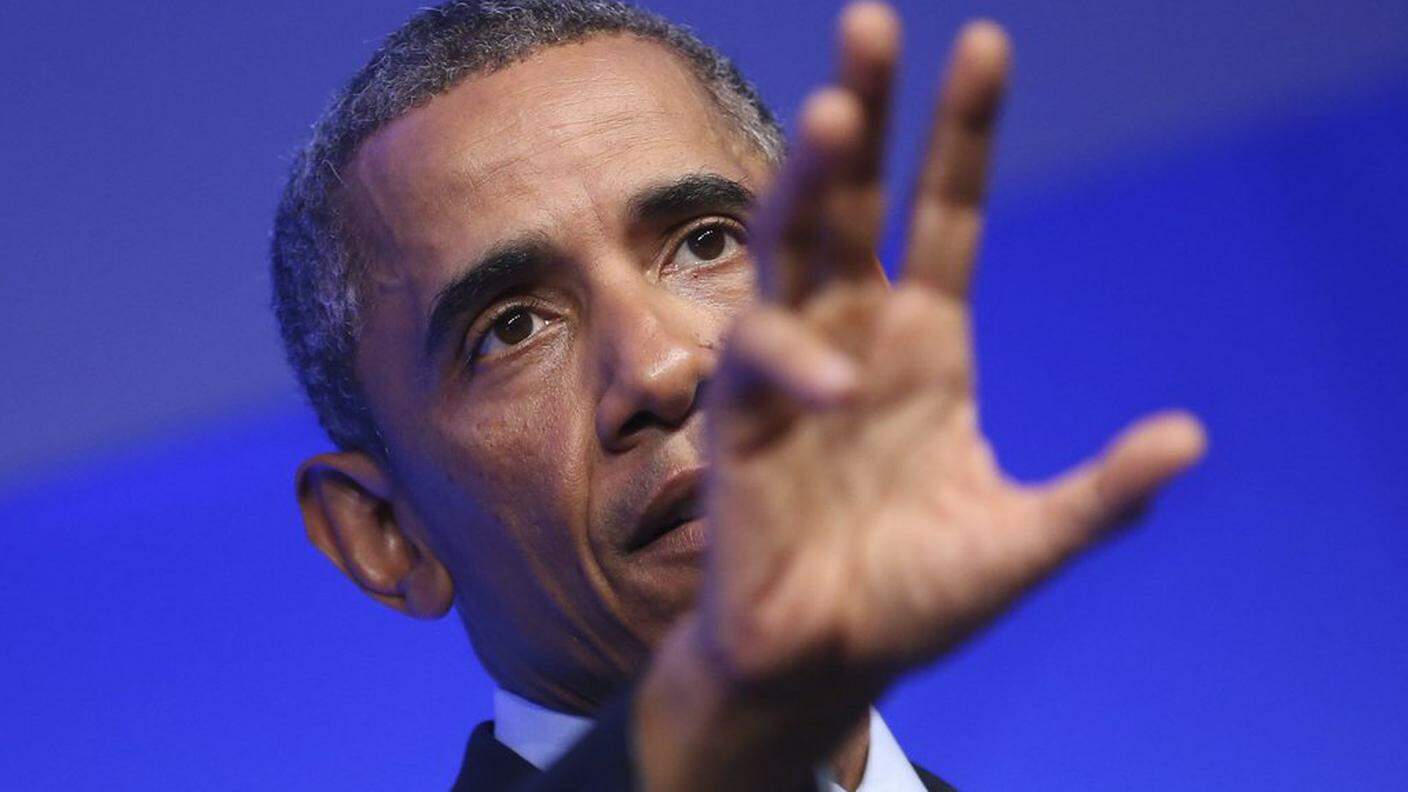 "Membri chiave NATO sono pronti ad affrontare la minaccia terroristica", ha detto Obama