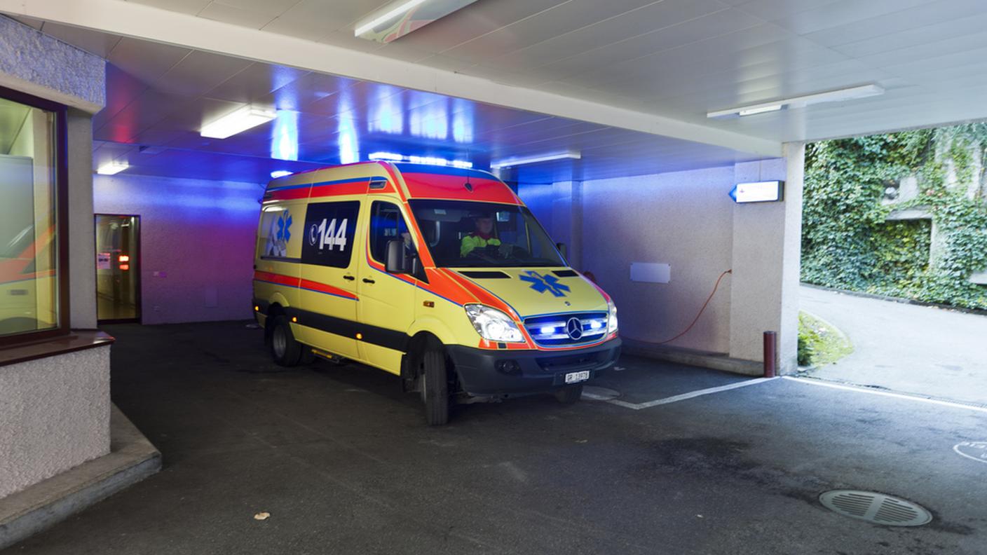 Inutili i soccorsi per il motociclista belga, morto sul luogo dell'incidente