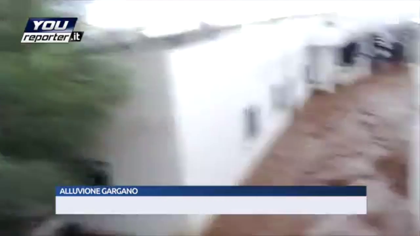 Il video da Youreporter.it