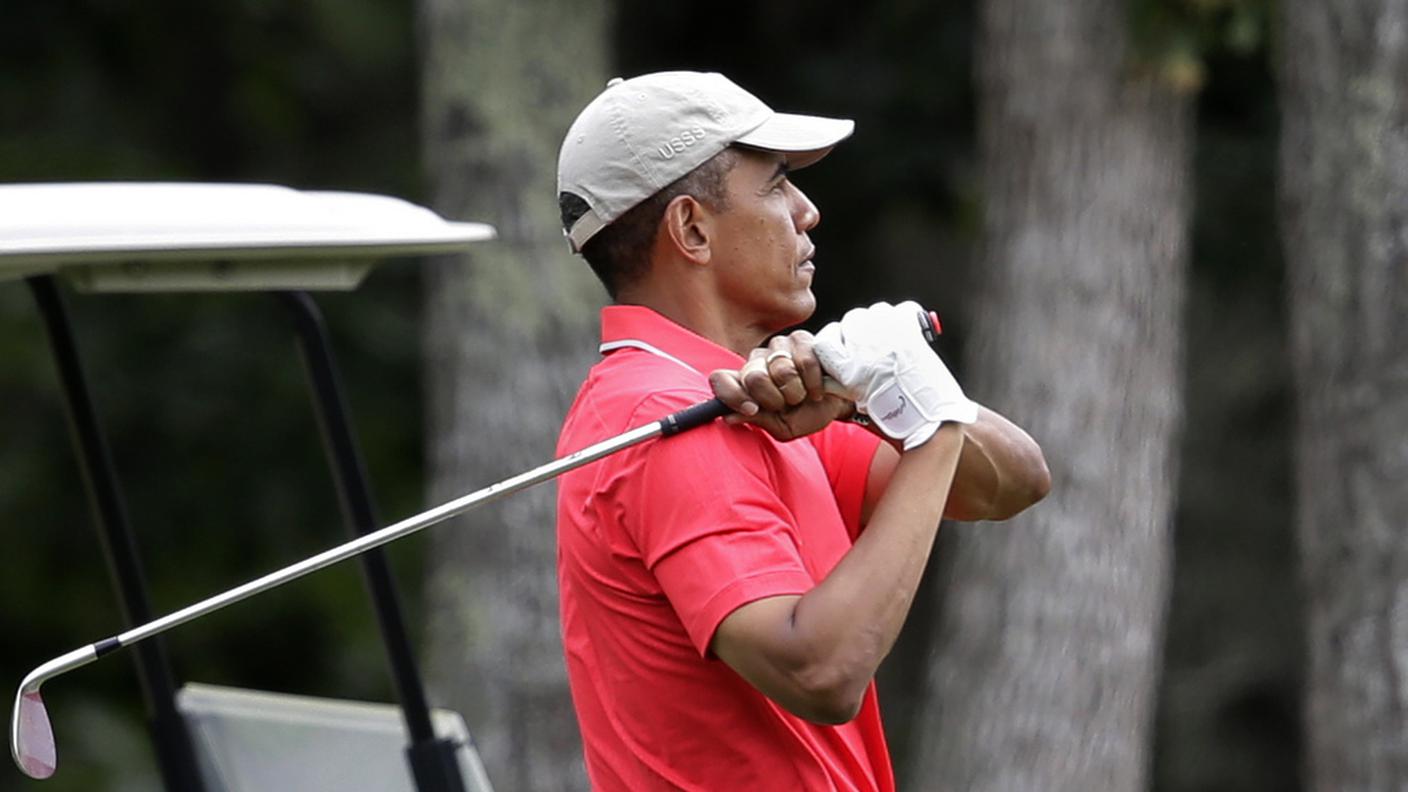 "Sono stato maldestro", ha detto Obama