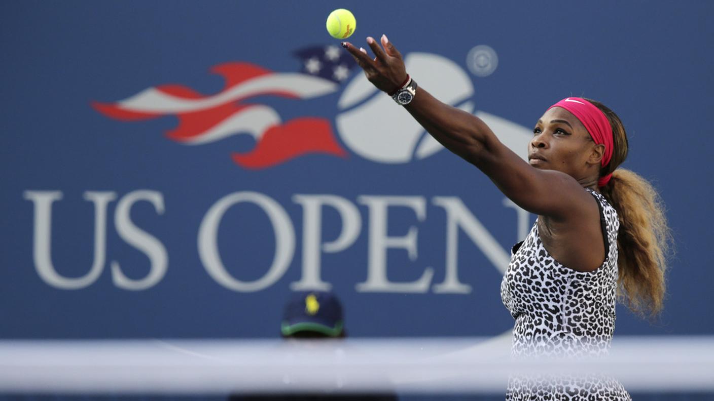 Nessuno la può battere a Flushing Meadows