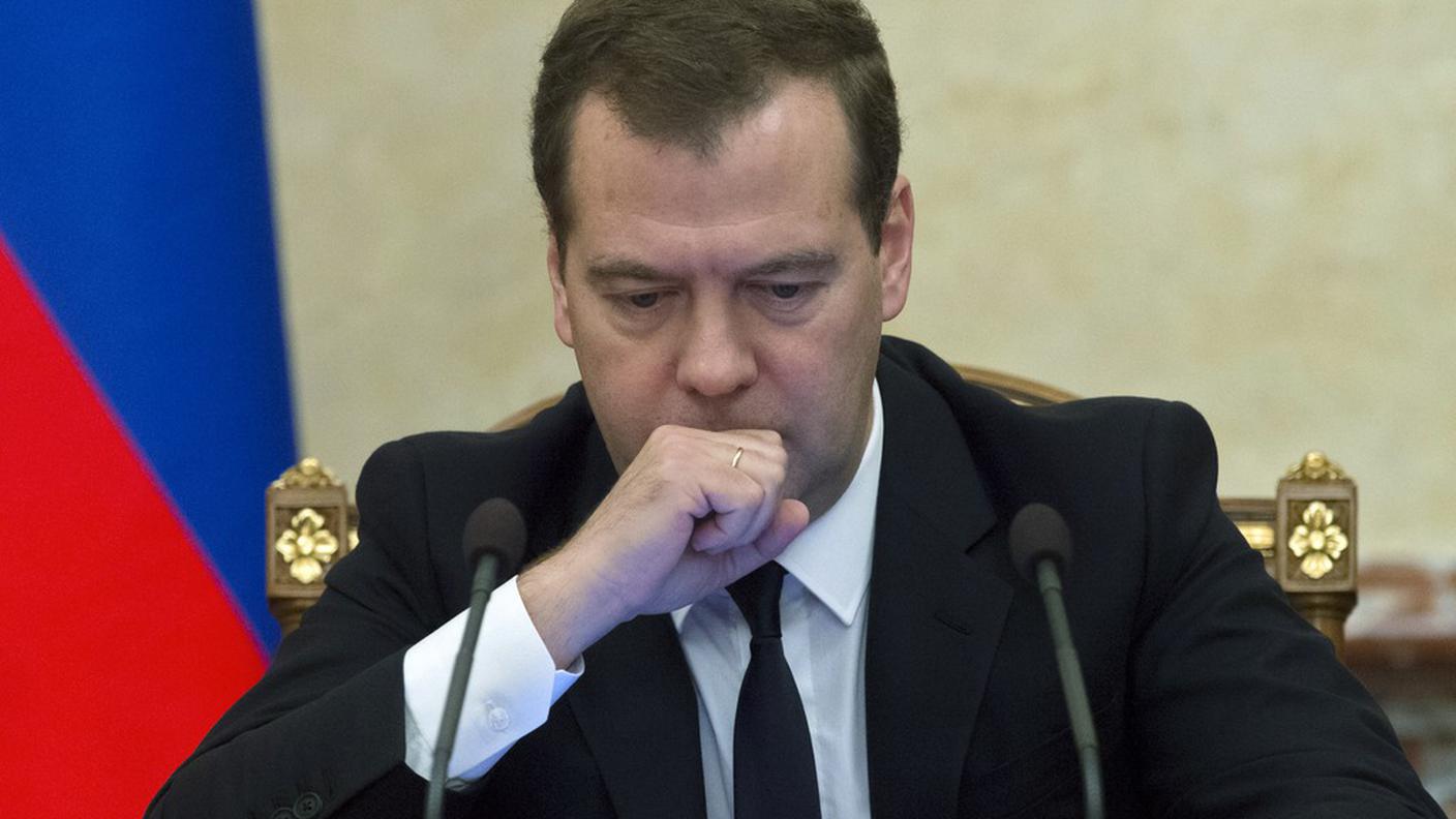 Medvedev minaccia ritorsioni asimmetriche contro Bruxelles