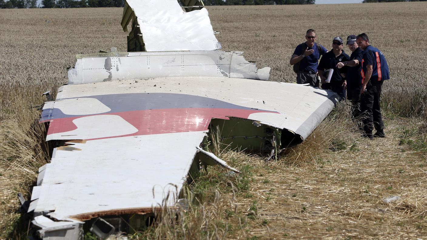 Contando le vittime del volo MH17, le vittime in Ucraina sono oltre tremila