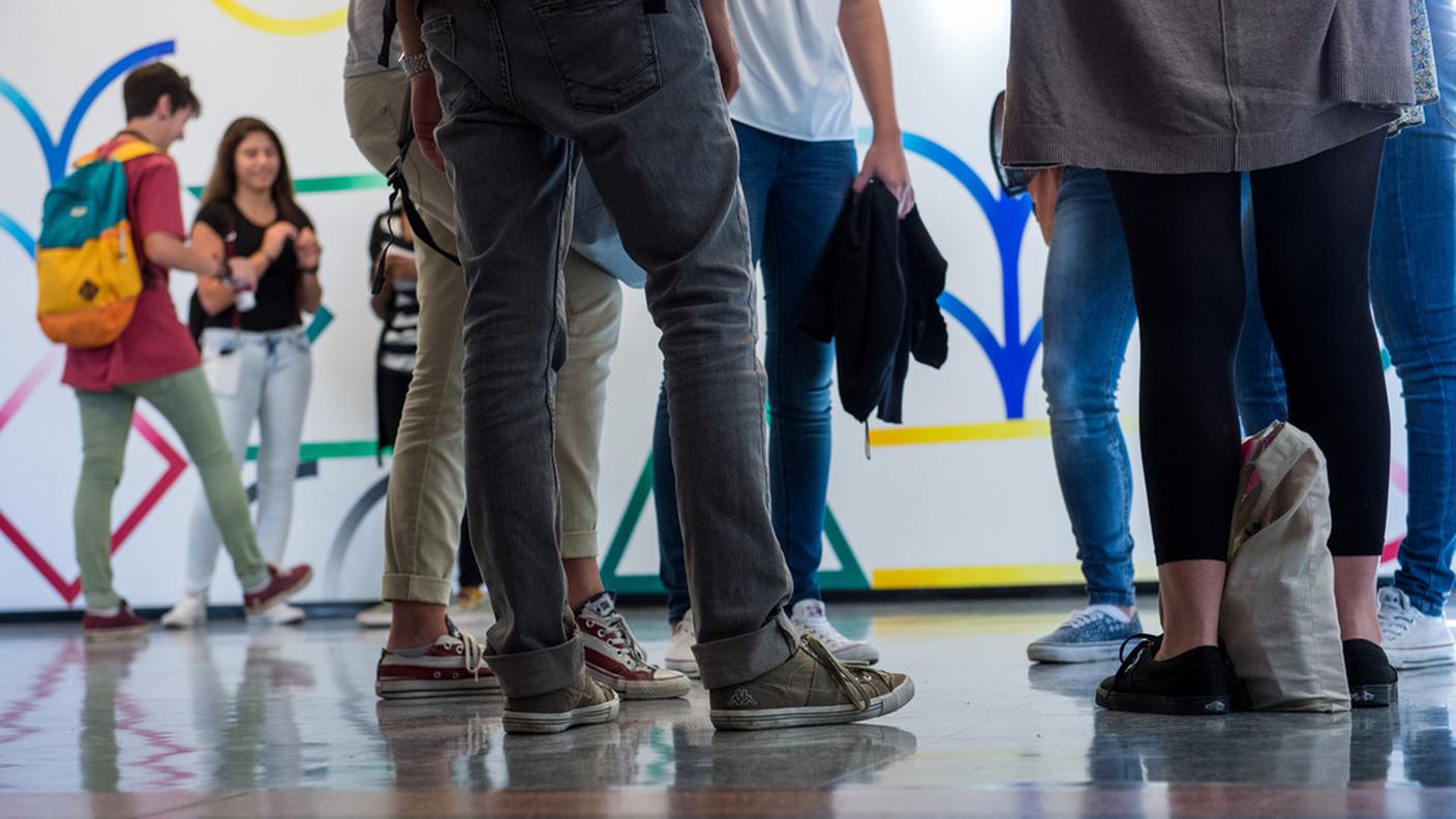 Interrogati 3'400 allievi di medie e licei 