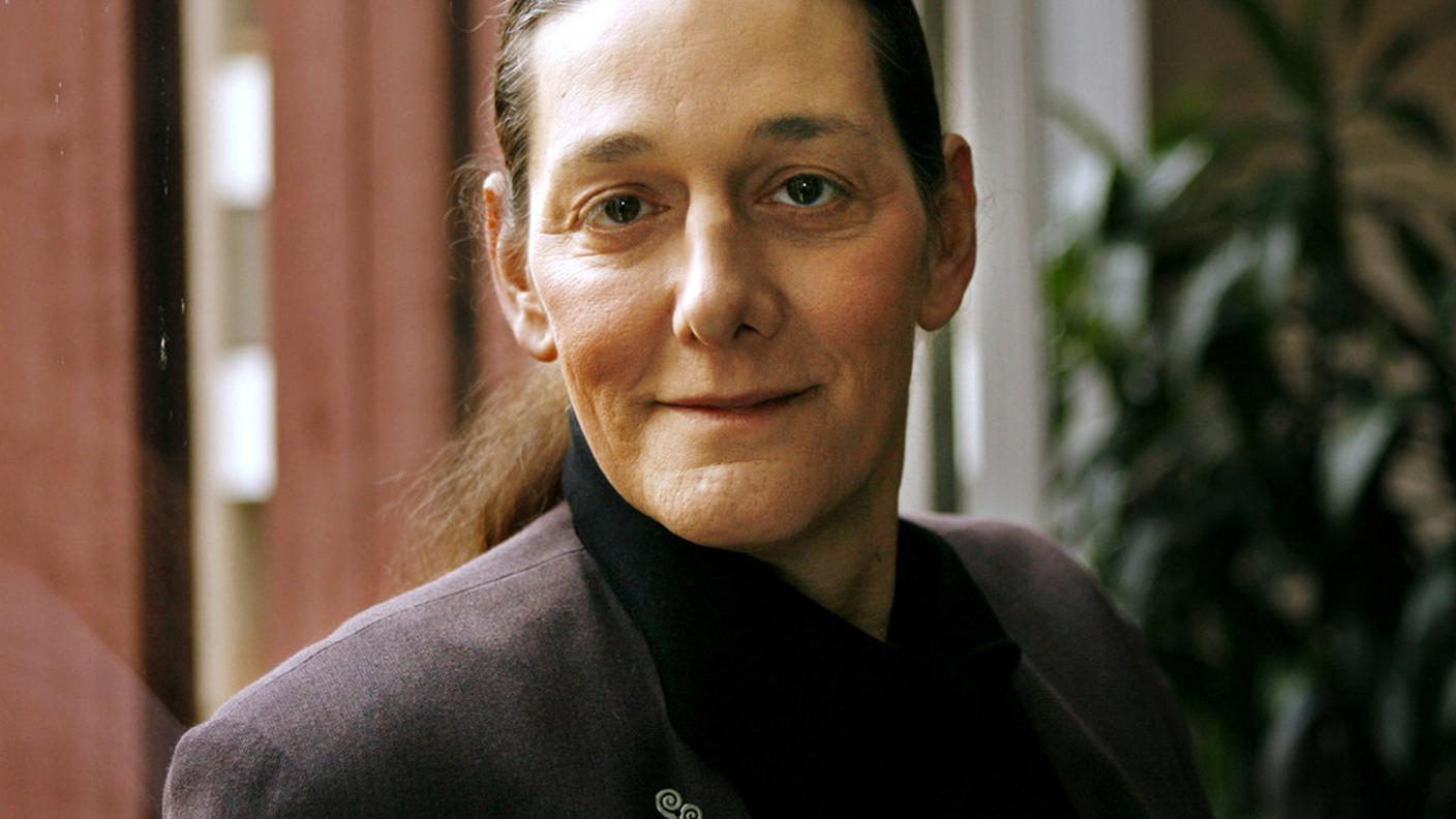 Martine Rothblatt si chiamava "Martin" prima del 1994